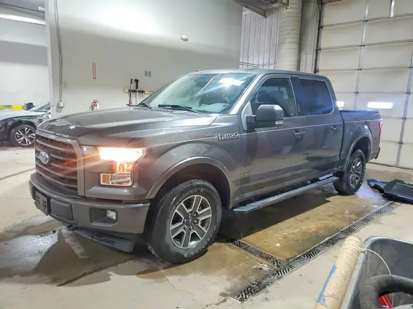 1FTEW1EG6HFC55356 2017 FORD F-150 - Image 1