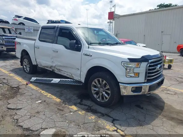 1FTEW1EG6HFC62341 2017 FORD F-150 - Image 1