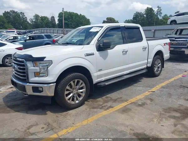 1FTEW1EG6HFC62341 2017 FORD F-150 - Image 2