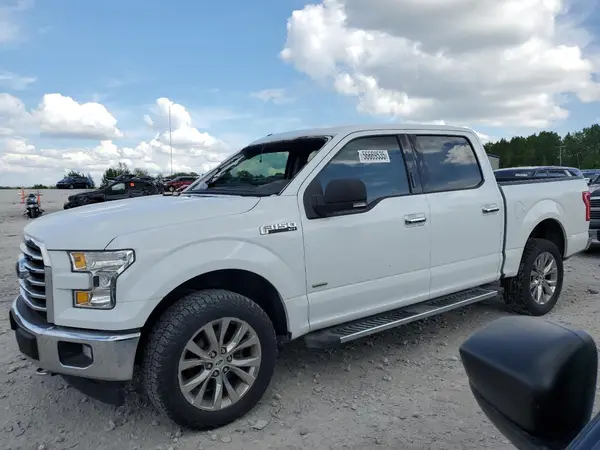 1FTEW1EG6HFC62484 2017 FORD F-150 - Image 1
