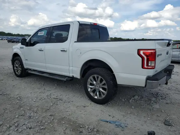 1FTEW1EG6HFC62484 2017 FORD F-150 - Image 2