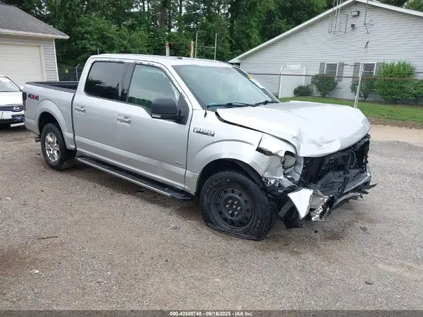 1FTEW1EG6HFC85537 2017 FORD F-150 - Image 1