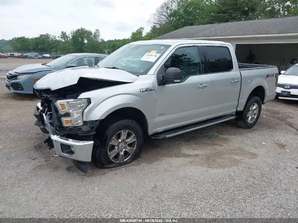 1FTEW1EG6HFC85537 2017 FORD F-150 - Image 2