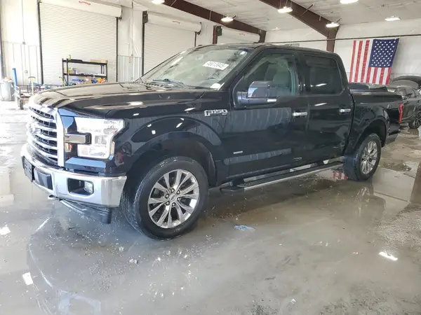 1FTEW1EG6HFC86770 2017 FORD F-150 - Image 1