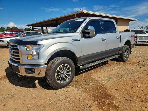 1FTEW1EG6HFC87580 2017 FORD F-150 - Image 1