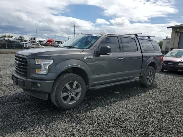 1FTEW1EG6HKC07279 2017 FORD F-150 - Image 1