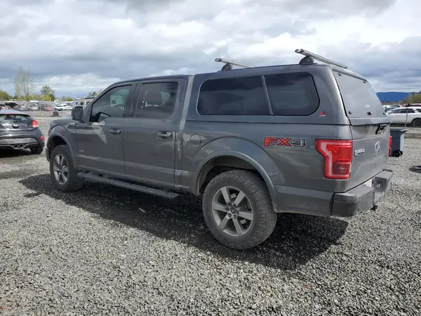1FTEW1EG6HKC07279 2017 FORD F-150 - Image 2