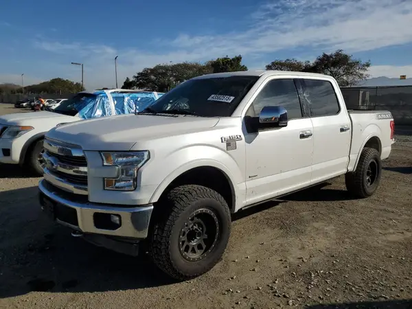 1FTEW1EG6HKC18623 2017 FORD F-150 - Image 1