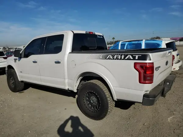 1FTEW1EG6HKC18623 2017 FORD F-150 - Image 2