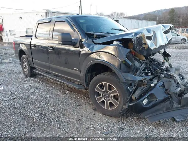 1FTEW1EG6HKC57695 2017 FORD F-150 - Image 1