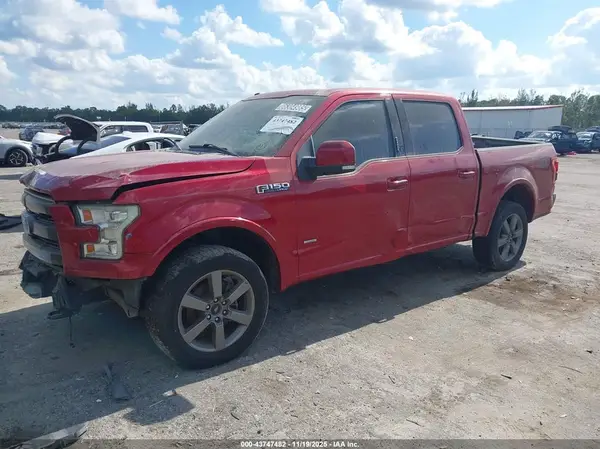 1FTEW1EG6HKC61018 2017 FORD F-150 - Image 2