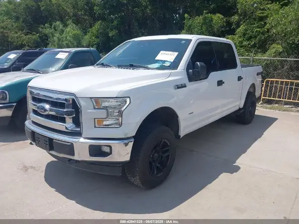 1FTEW1EG6HKC65165 2017 FORD F-150 - Image 2