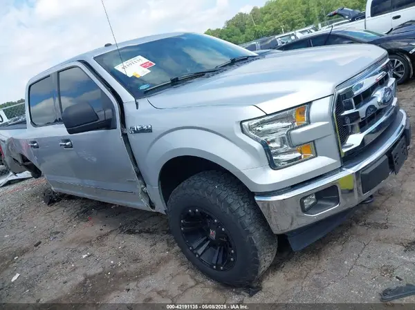 1FTEW1EG6HKC66395 2017 FORD F-150 - Image 1
