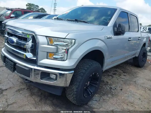 1FTEW1EG6HKC66395 2017 FORD F-150 - Image 2