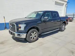1FTEW1EG6HKC77400 2017 FORD F-150