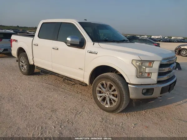 1FTEW1EG6HKC96349 2017 FORD F-150 - Image 1