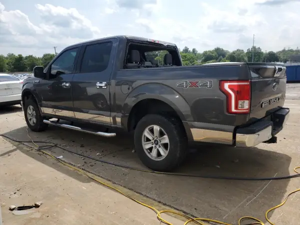 1FTEW1EG6HKD01050 2017 FORD F-150 - Image 2