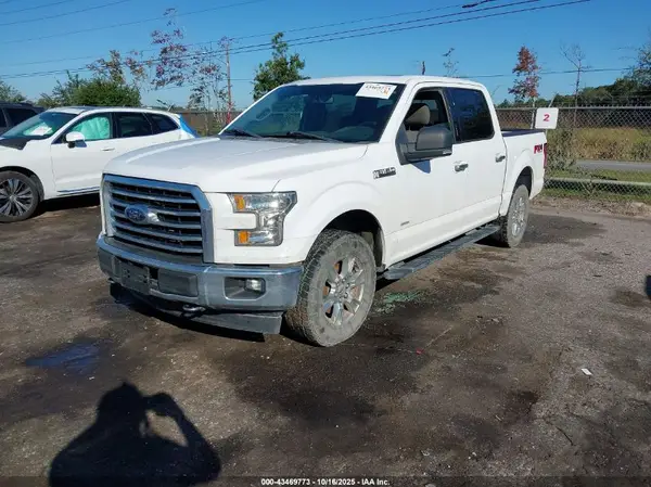 1FTEW1EG6HKD33609 2017 FORD F-150 - Image 2
