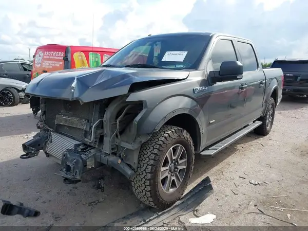 1FTEW1EG6HKD52676 2017 FORD F-150 - Image 2