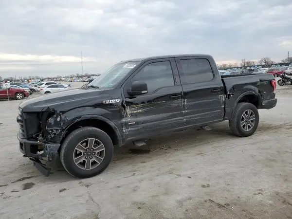 1FTEW1EG6HKD57313 2017 FORD F-150 - Image 1