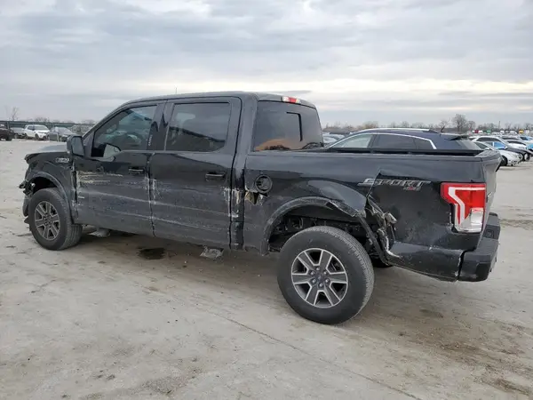 1FTEW1EG6HKD57313 2017 FORD F-150 - Image 2