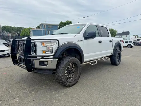 1FTEW1EG6HKD74905 2017 FORD F-150 - Image 2