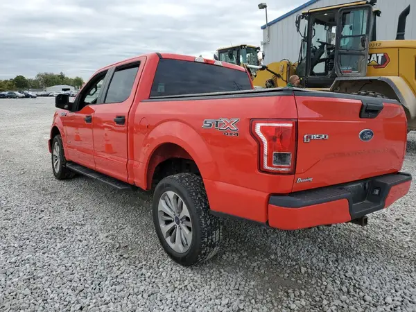 1FTEW1EG6HKD79909 2017 FORD F-150 - Image 2