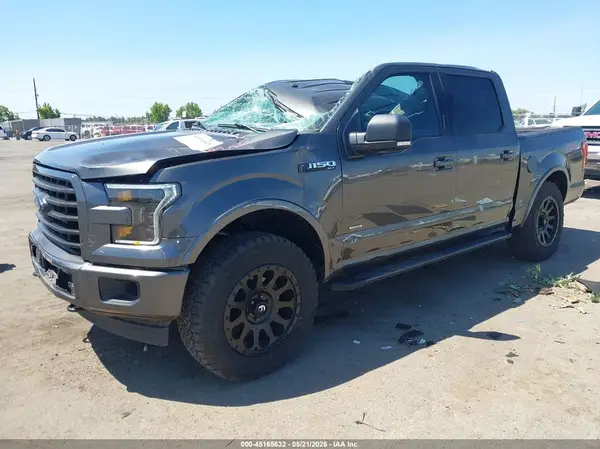 1FTEW1EG6HKD95088 2017 FORD F-150 - Image 2