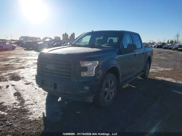 1FTEW1EG6HKE00810 2017 FORD F-150 - Image 2