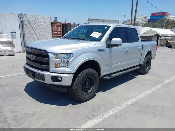 1FTEW1EG6HKE19597 2017 FORD F-150 - Image 2