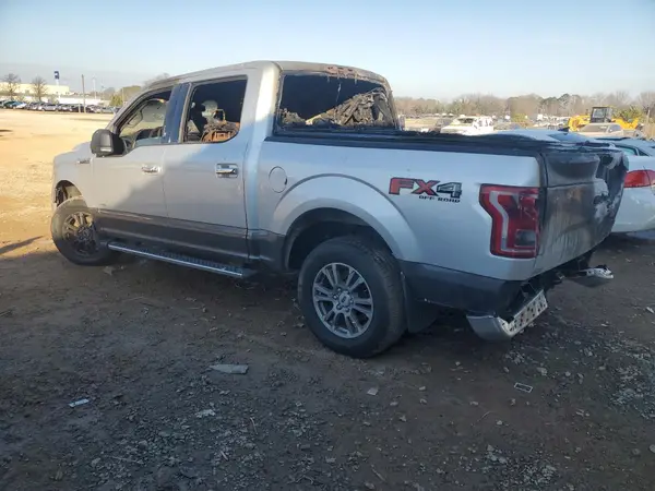 1FTEW1EG6HKE32169 2017 FORD F-150 - Image 2
