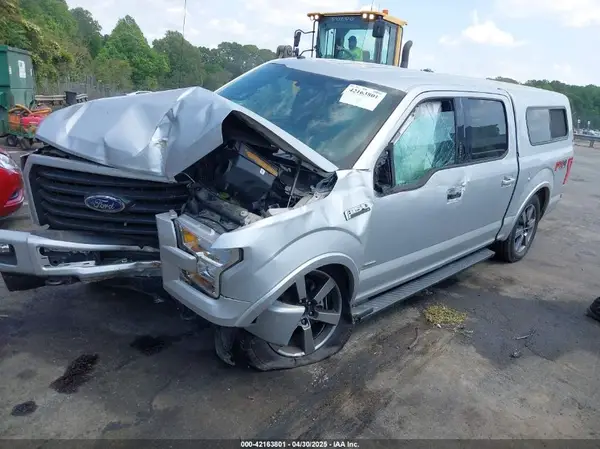 1FTEW1EG6HKE33032 2017 FORD F-150 - Image 2