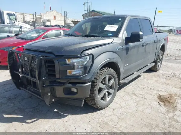 1FTEW1EG6HKE36223 2017 FORD F-150 - Image 2