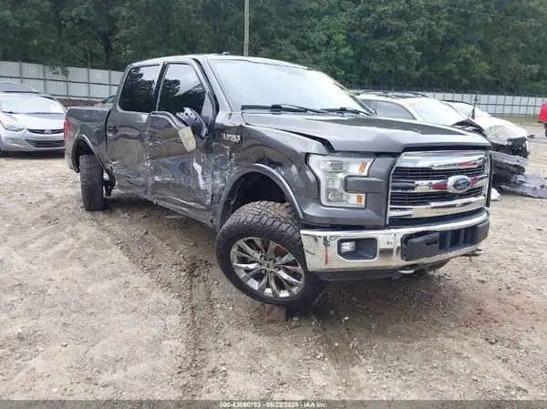 1FTEW1EG6HKE47349 2017 FORD F-150 - Image 1