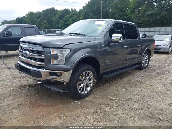1FTEW1EG6HKE47349 2017 FORD F-150 - Image 2