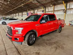 1FTEW1EG6HKE52227 2017 FORD F-150