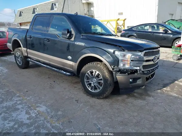 1FTEW1EG6JFA09218 2018 FORD F-150 - Image 1
