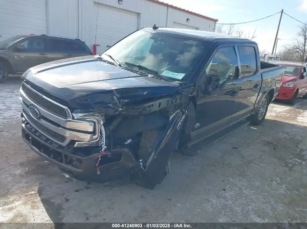 1FTEW1EG6JFA09218 2018 FORD F-150 - Image 2