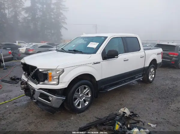 1FTEW1EG6JFA16024 2018 FORD F-150 - Image 2