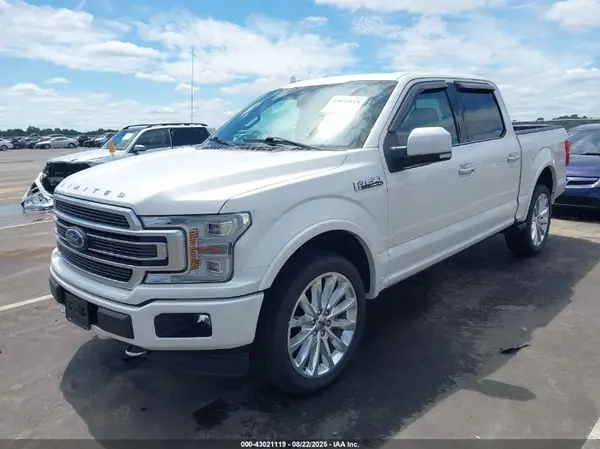 1FTEW1EG6JFA26942 2018 FORD F-150 - Image 2
