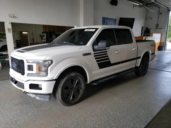 1FTEW1EG6JFA42753 2018 FORD F-150 - Image 1