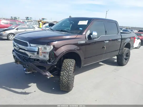 1FTEW1EG6JFA44051 2018 FORD F-150 - Image 2