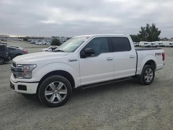1FTEW1EG6JFA54188 2018 FORD F-150 - Image 1