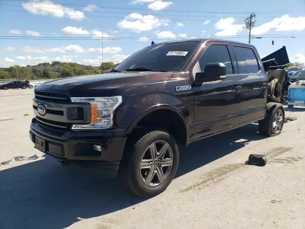 1FTEW1EG6JFA54238 2018 FORD F-150
