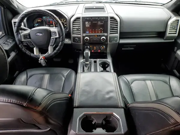 1FTEW1EG6JFA55499 2018 FORD F-150 - Image 8