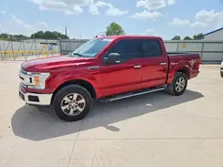 1FTEW1EG6JFA56801 2018 FORD F-150