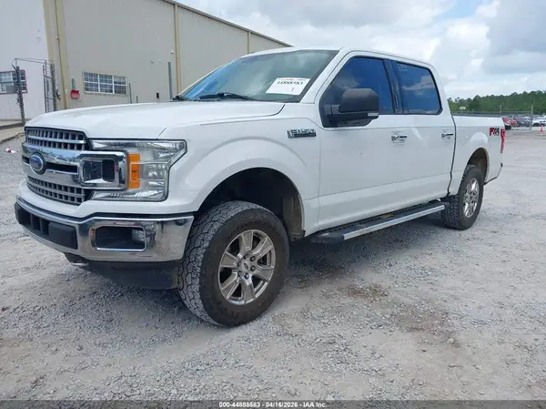 1FTEW1EG6JFA58371 2018 FORD F-150 - Image 2