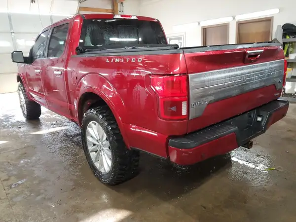 1FTEW1EG6JFA58502 2018 FORD F-150 - Image 2