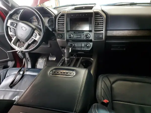 1FTEW1EG6JFA58502 2018 FORD F-150 - Image 8