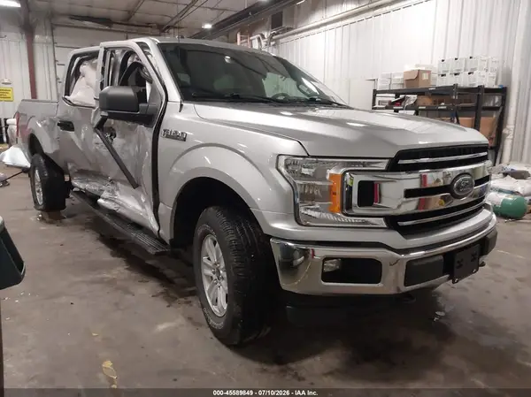 1FTEW1EG6JFA58709 2018 FORD F-150 - Image 1